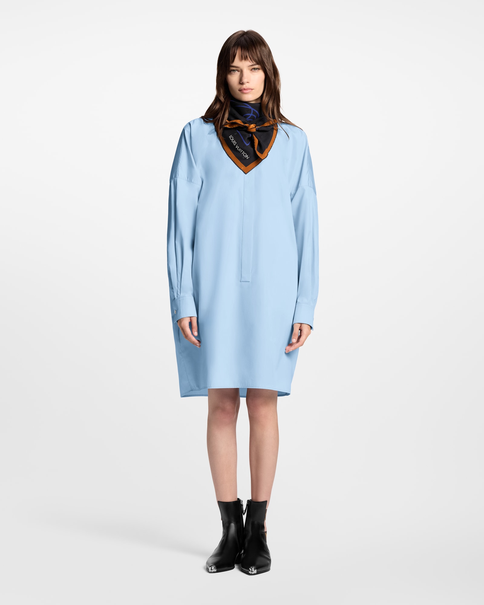 Chemin Faisant By Andree Putman Square 90 S00 - Accessories